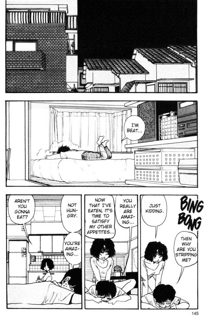 Asatte Dance Chapter 7.9 page 15 - Vol.07 Chapter 9