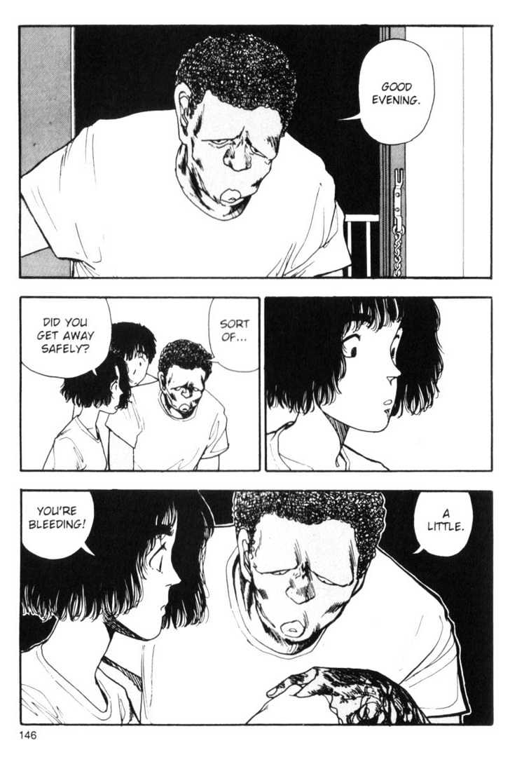 Asatte Dance Chapter 7.9 page 16 - Vol.07 Chapter 9