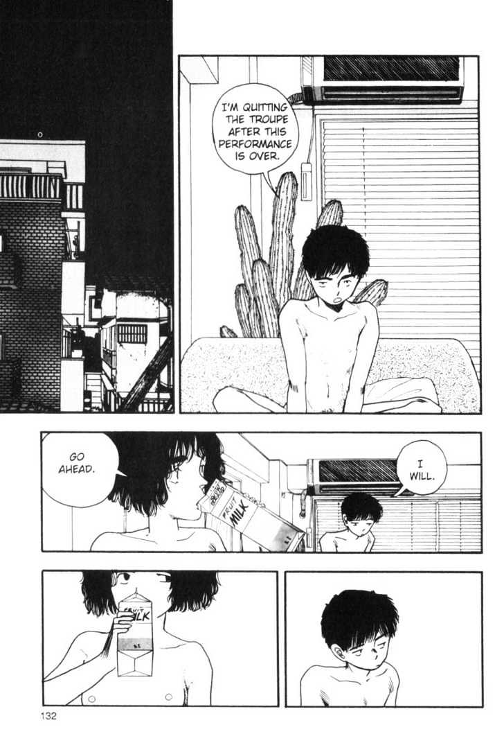 Asatte Dance Chapter 7.9 page 2 - Vol.07 Chapter 9