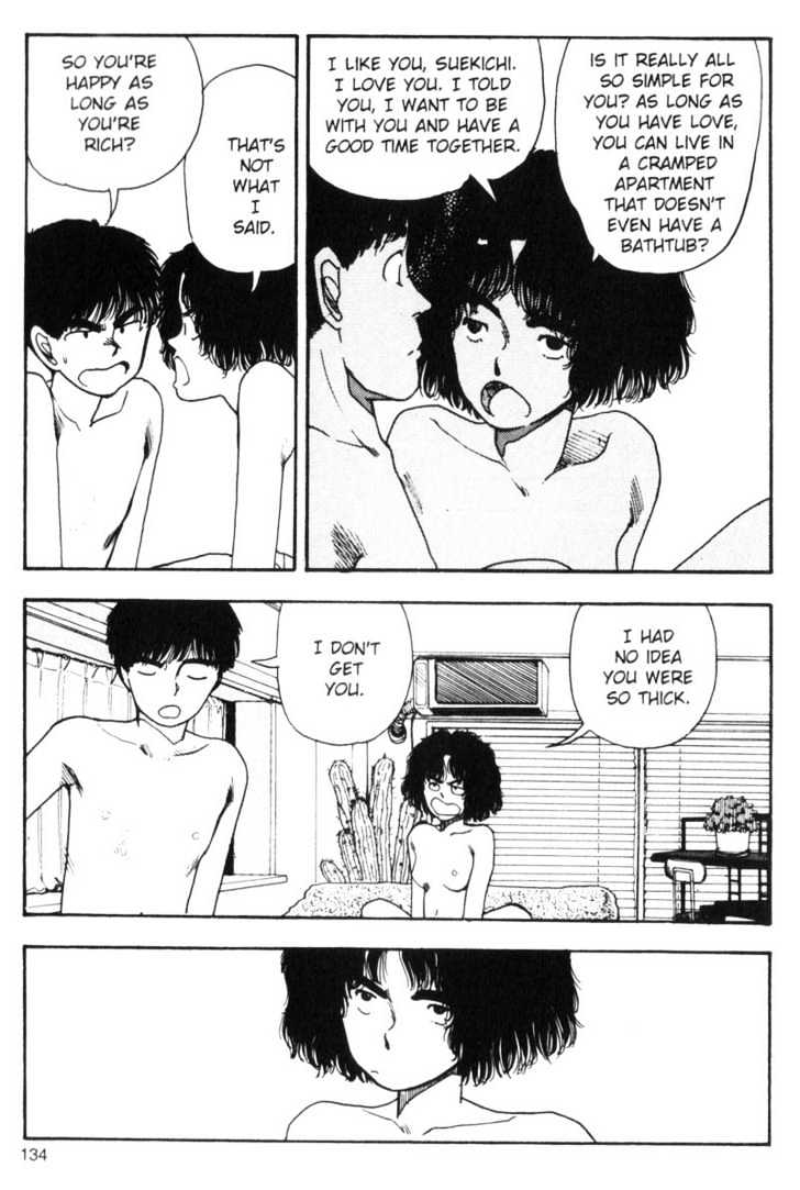 Asatte Dance Chapter 7.9 page 4 - Vol.07 Chapter 9