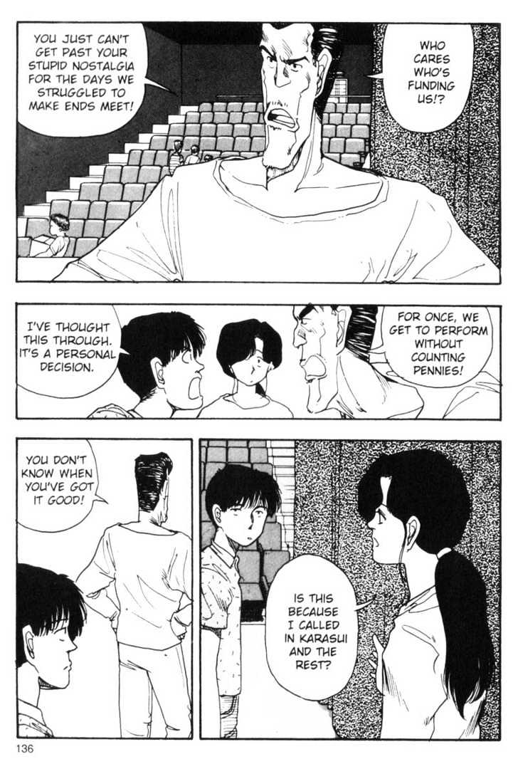 Asatte Dance Chapter 7.9 page 6 - Vol.07 Chapter 9