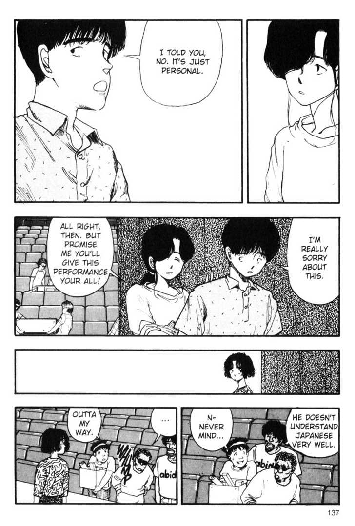 Asatte Dance Chapter 7.9 page 7 - Vol.07 Chapter 9