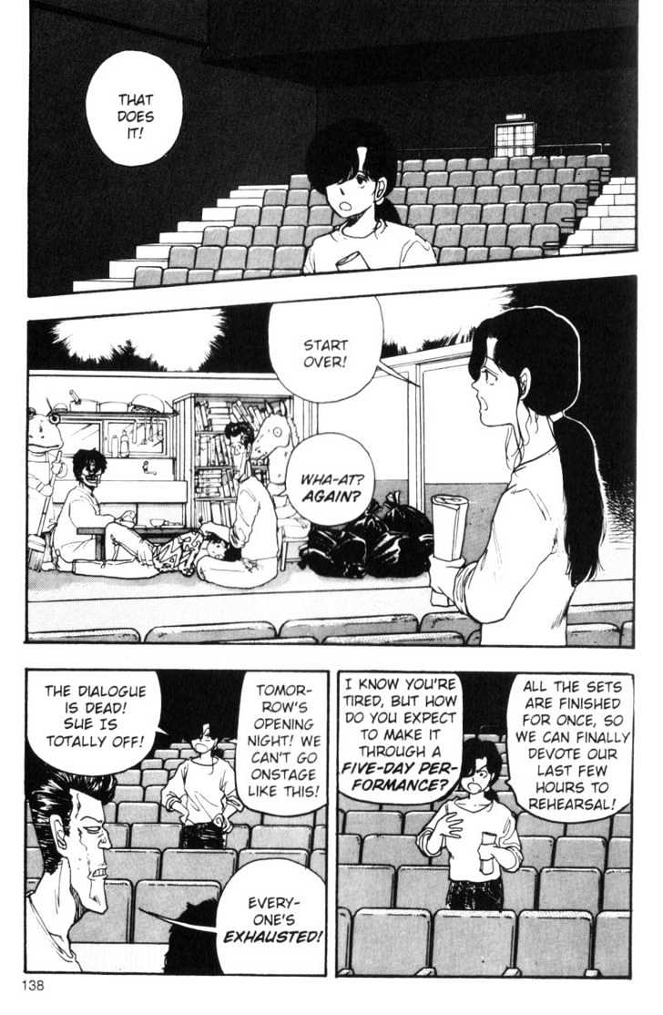 Asatte Dance Chapter 7.9 page 8 - Vol.07 Chapter 9