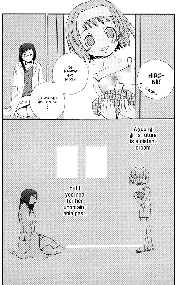 Asatte no Houkou Chapter 1 page 11 - Chapter 1
