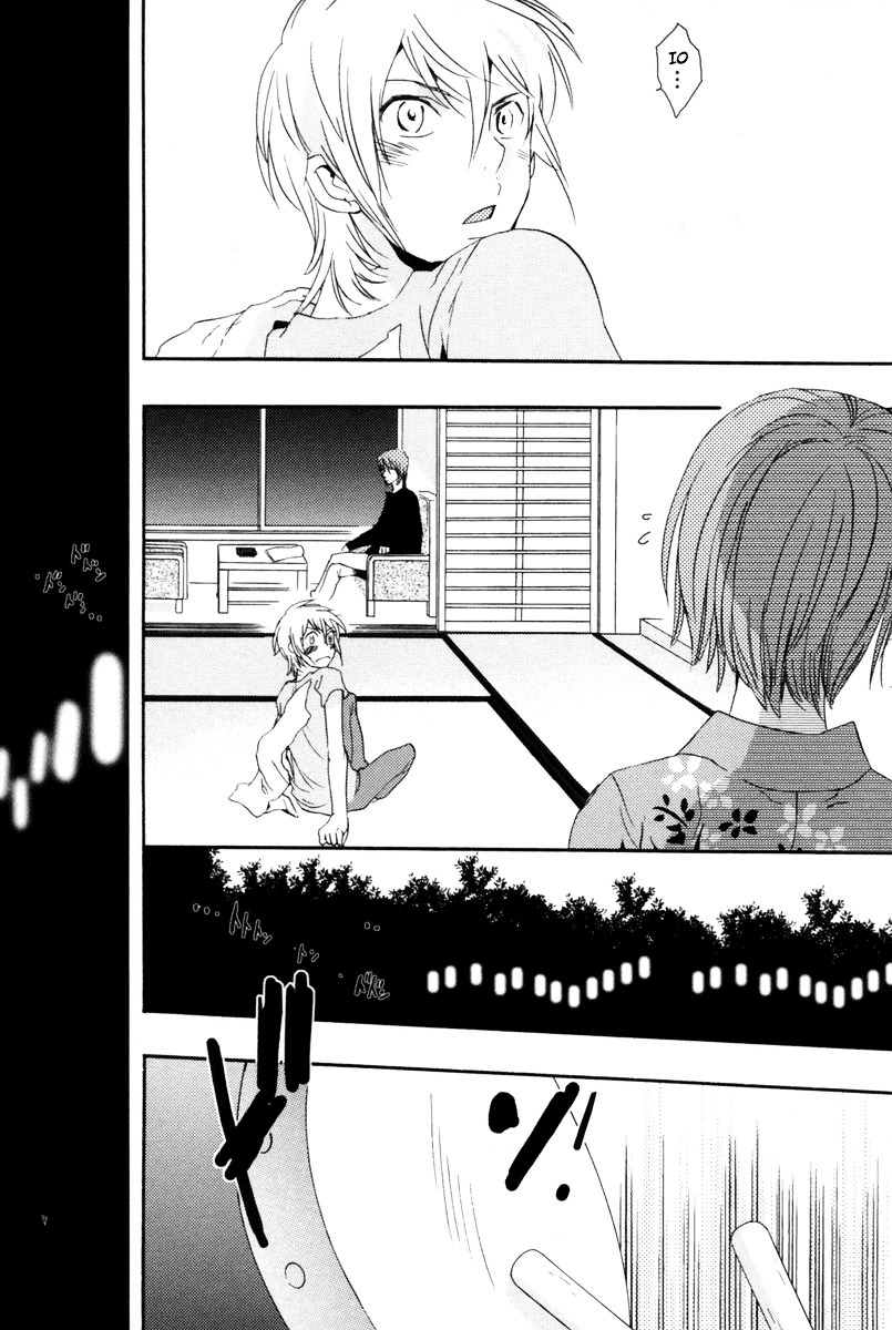 Asatte no Houkou Chapter 10 page 12 - Chapter 10