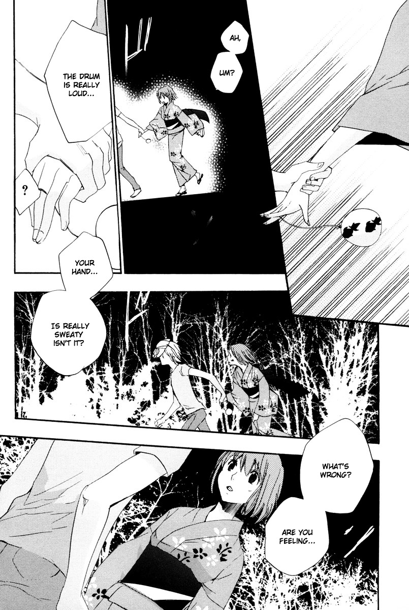Asatte no Houkou Chapter 10 page 25 - Chapter 10