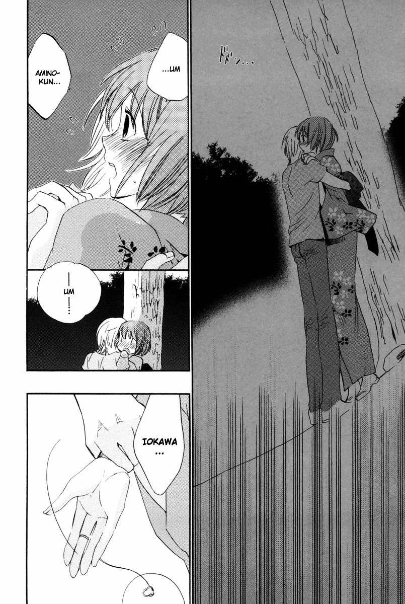 Asatte no Houkou Chapter 10 page 26 - Chapter 10