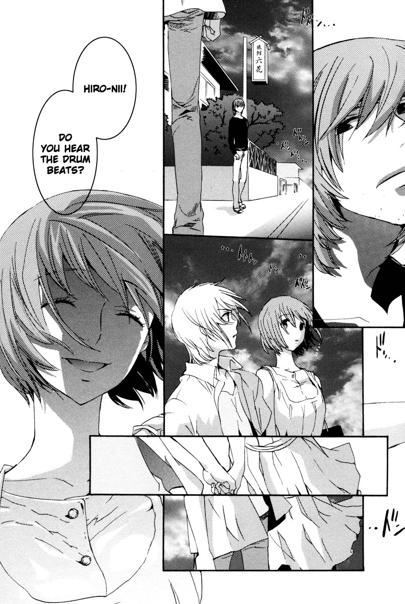 Asatte no Houkou Chapter 10 page 4 - Chapter 10