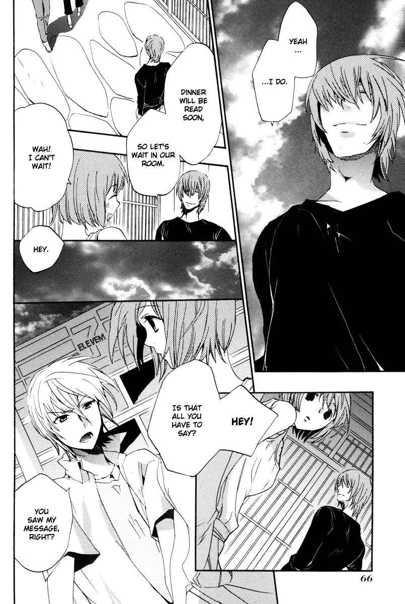 Asatte no Houkou Chapter 10 page 5 - Chapter 10
