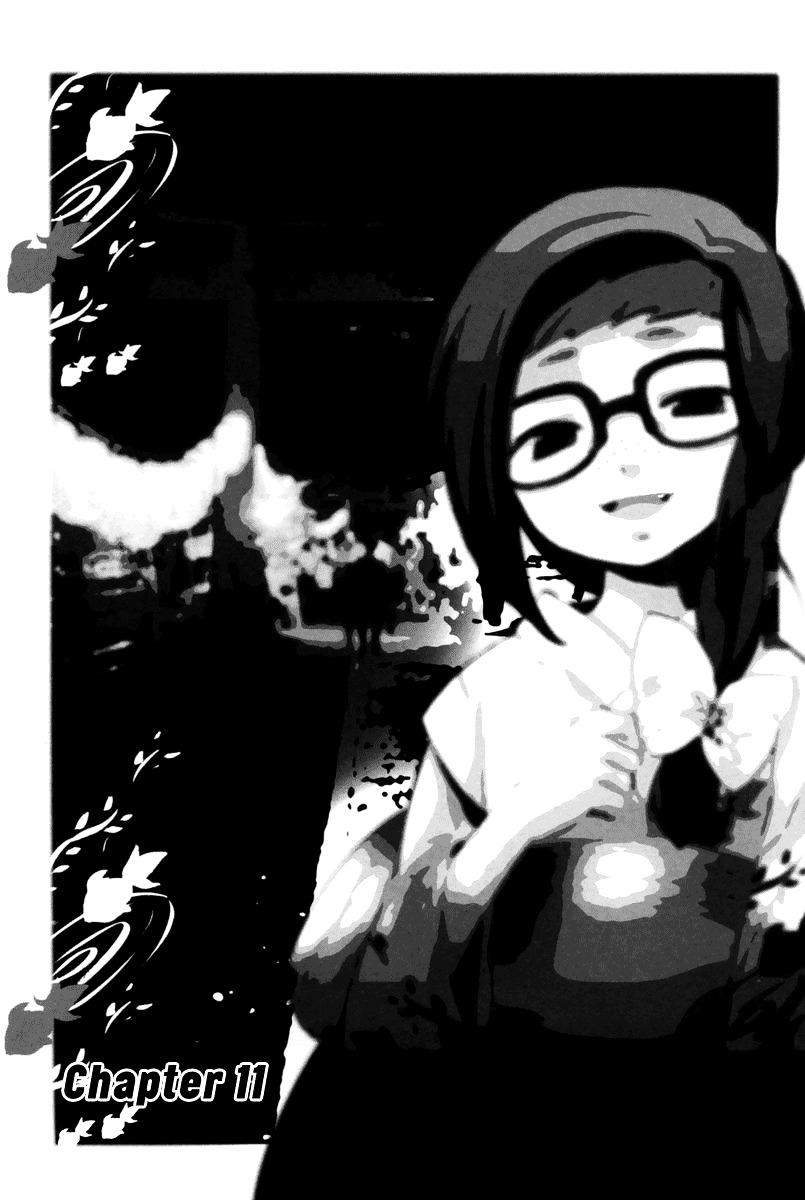 Asatte no Houkou Chapter 11 page 2 - Chapter 11
