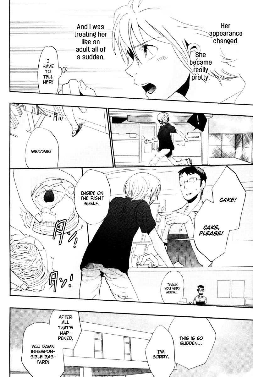 Asatte no Houkou Chapter 12 page 29 - Chapter 12
