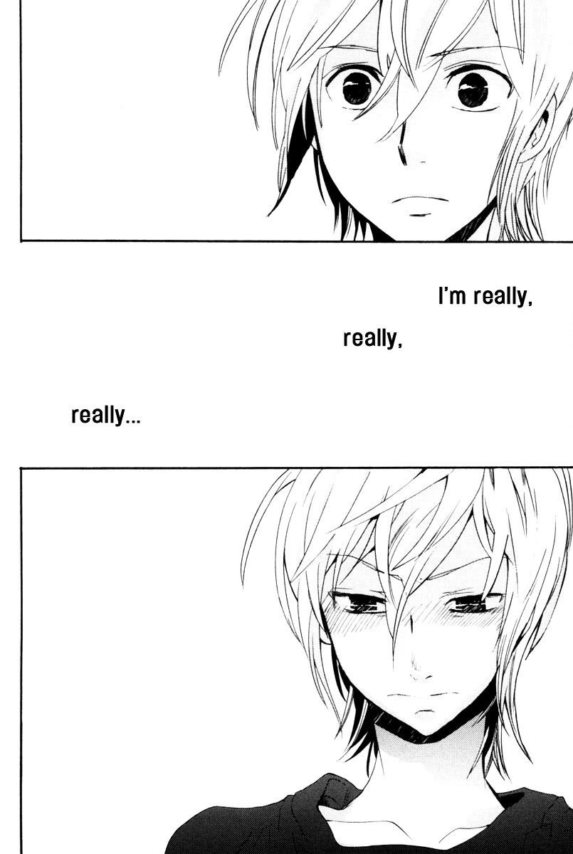 Asatte no Houkou Chapter 12 page 33 - Chapter 12