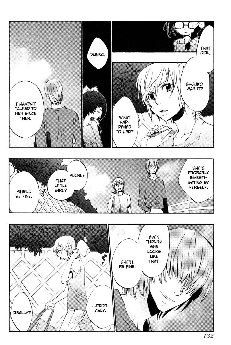Asatte no Houkou Chapter 12 page 9 - Chapter 12