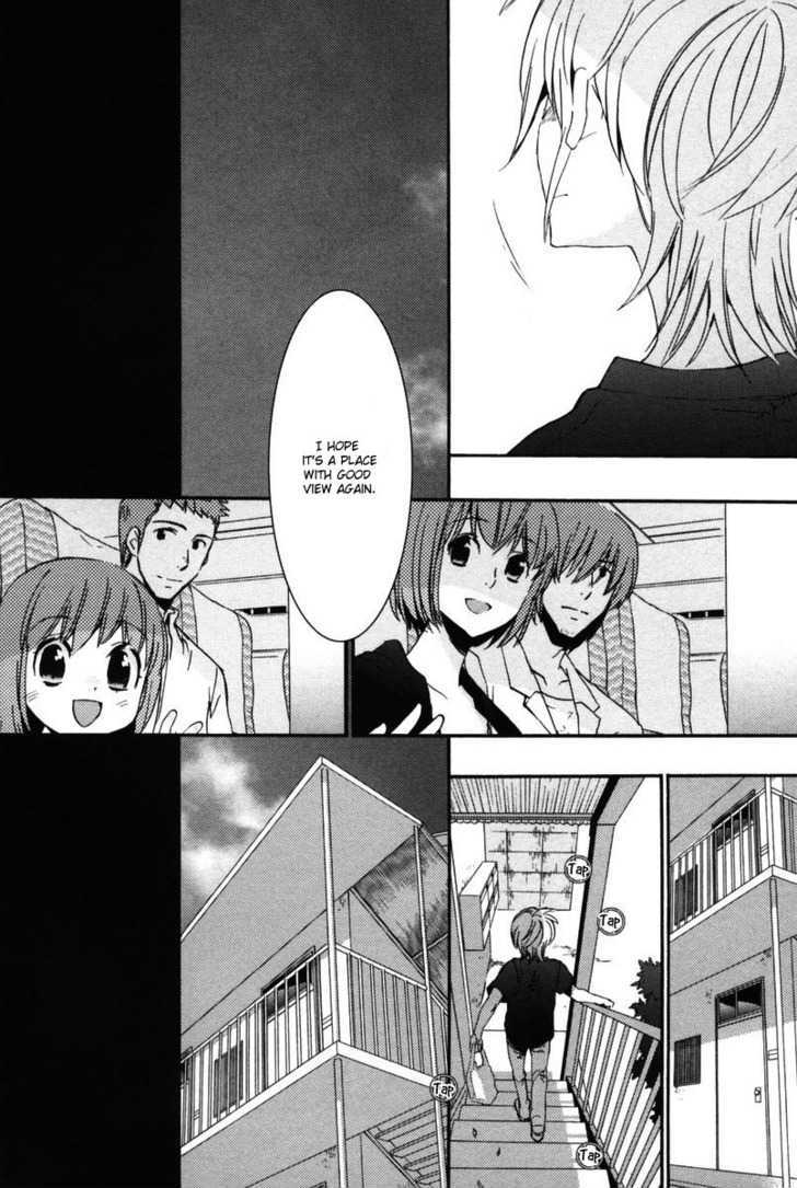 Asatte no Houkou Chapter 13 page 11 - Chapter 13