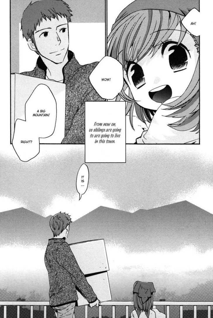 Asatte no Houkou Chapter 13 page 13 - Chapter 13