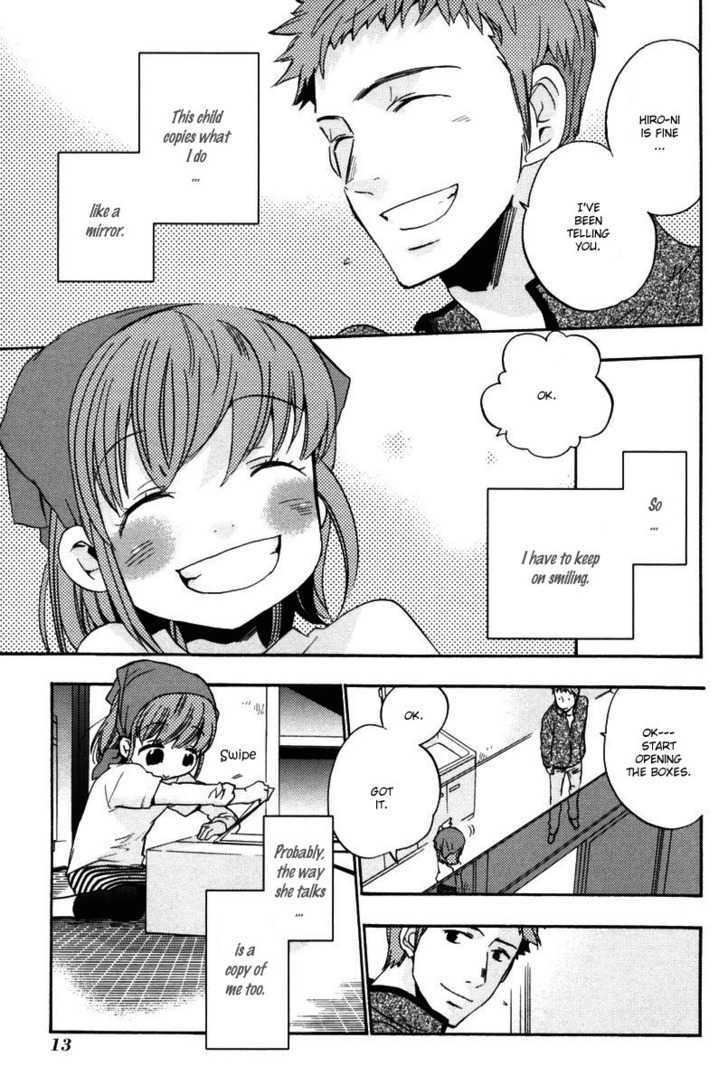 Asatte no Houkou Chapter 13 page 16 - Chapter 13