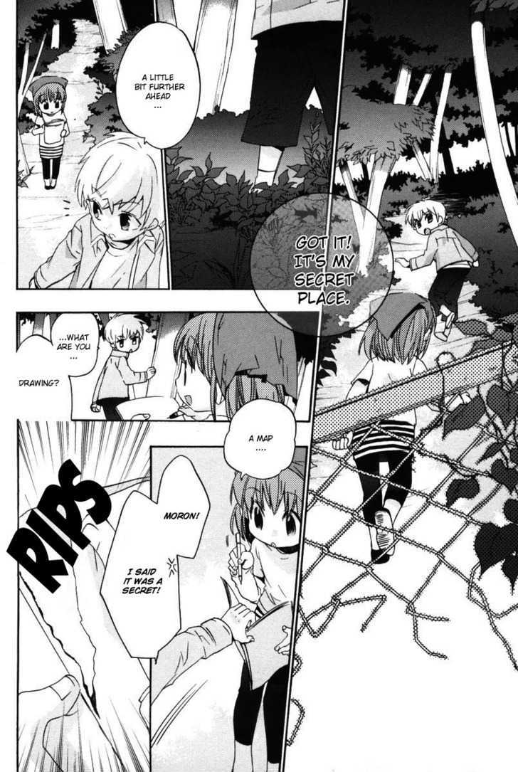 Asatte no Houkou Chapter 13 page 23 - Chapter 13
