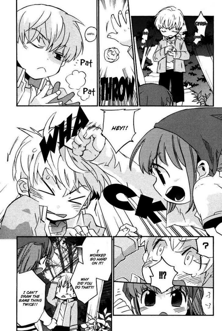 Asatte no Houkou Chapter 13 page 24 - Chapter 13