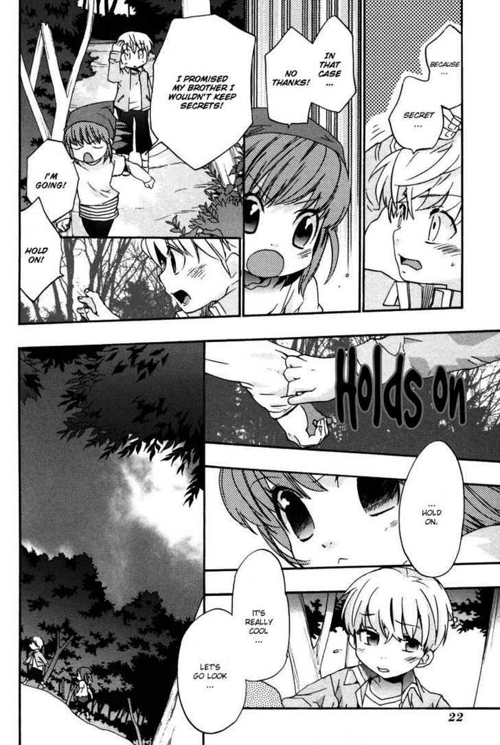Asatte no Houkou Chapter 13 page 25 - Chapter 13