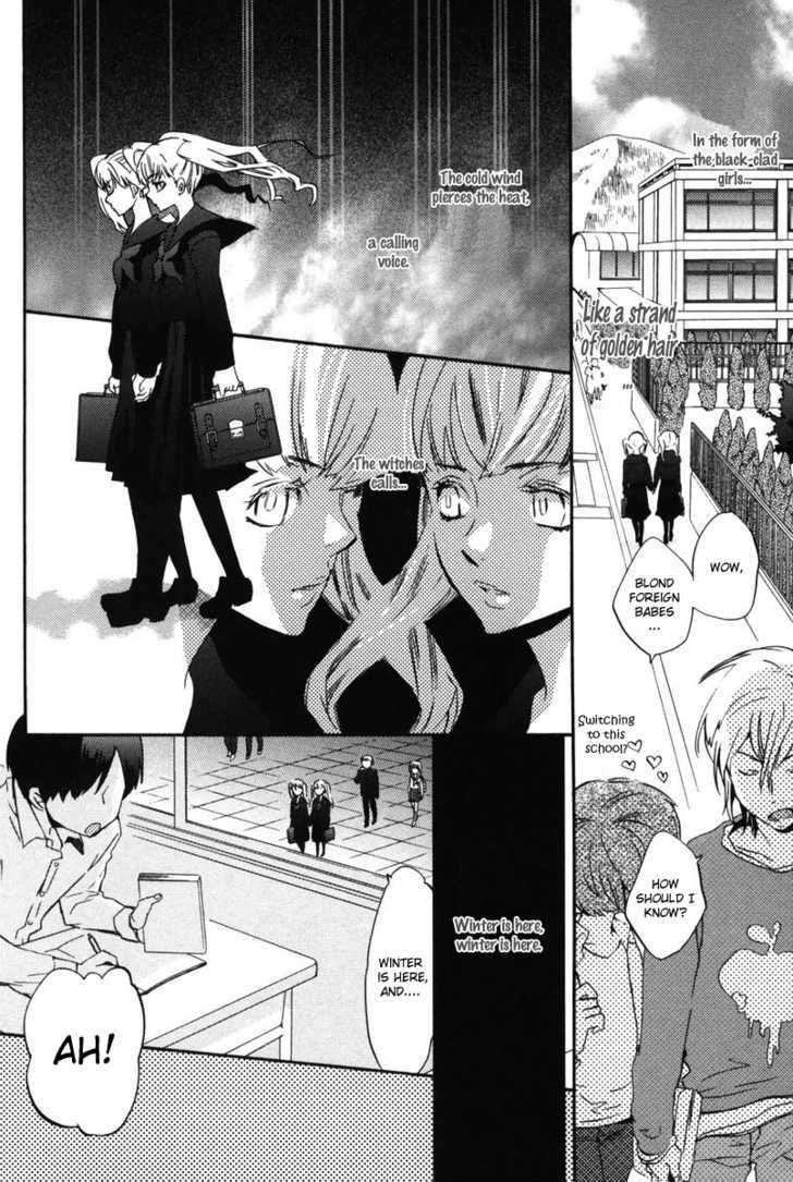 Asatte no Houkou Chapter 14 page 14 - Chapter 14