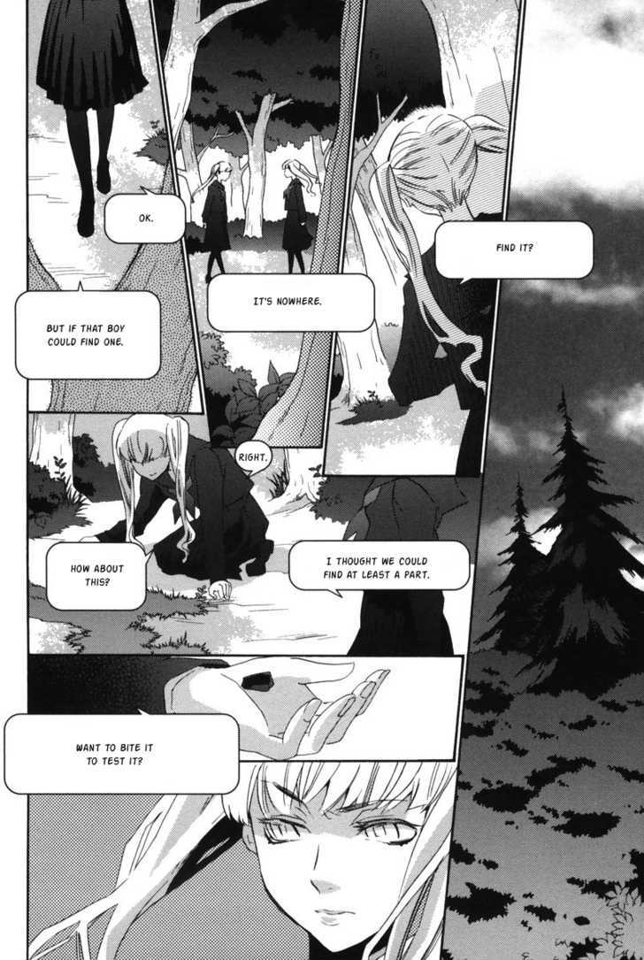 Asatte no Houkou Chapter 14 page 32 - Chapter 14