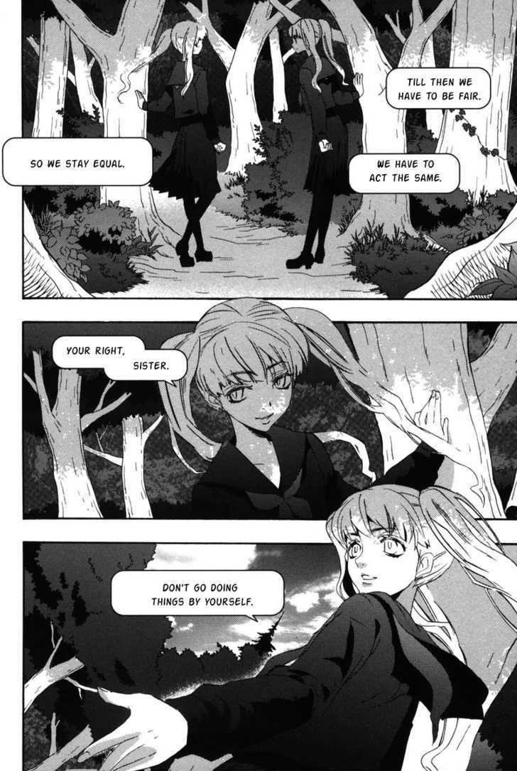 Asatte no Houkou Chapter 14 page 34 - Chapter 14