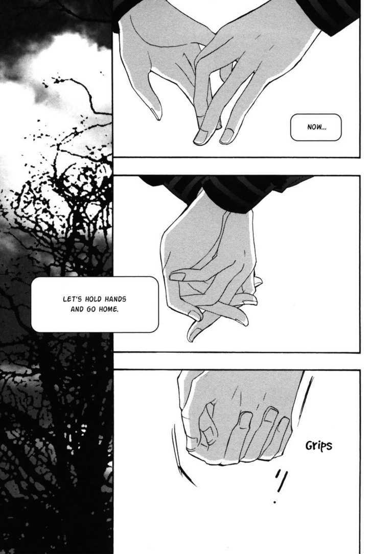 Asatte no Houkou Chapter 14 page 35 - Chapter 14