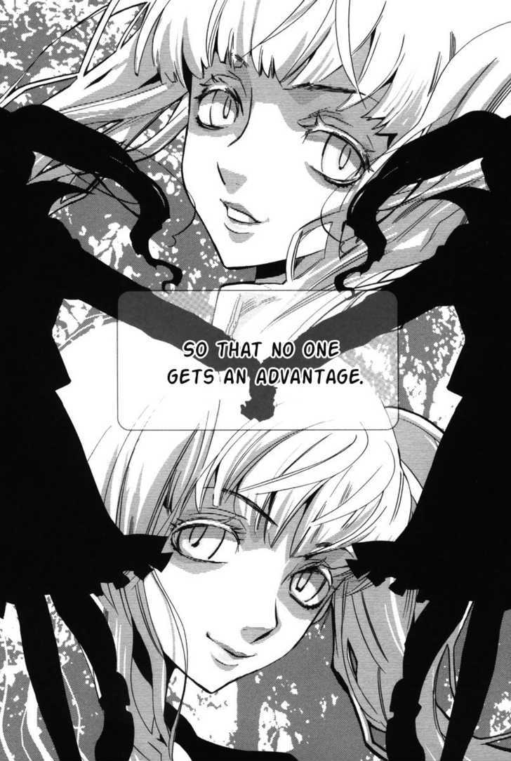 Asatte no Houkou Chapter 14 page 36 - Chapter 14