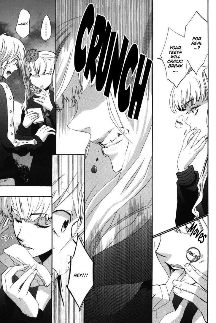 Asatte no Houkou Chapter 14 page 9 - Chapter 14
