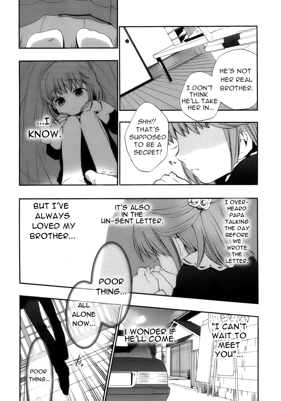 Asatte no Houkou Chapter 15.2 page 26 - Chapter 15.2 : Extra ~ Spring 2 Winter ~