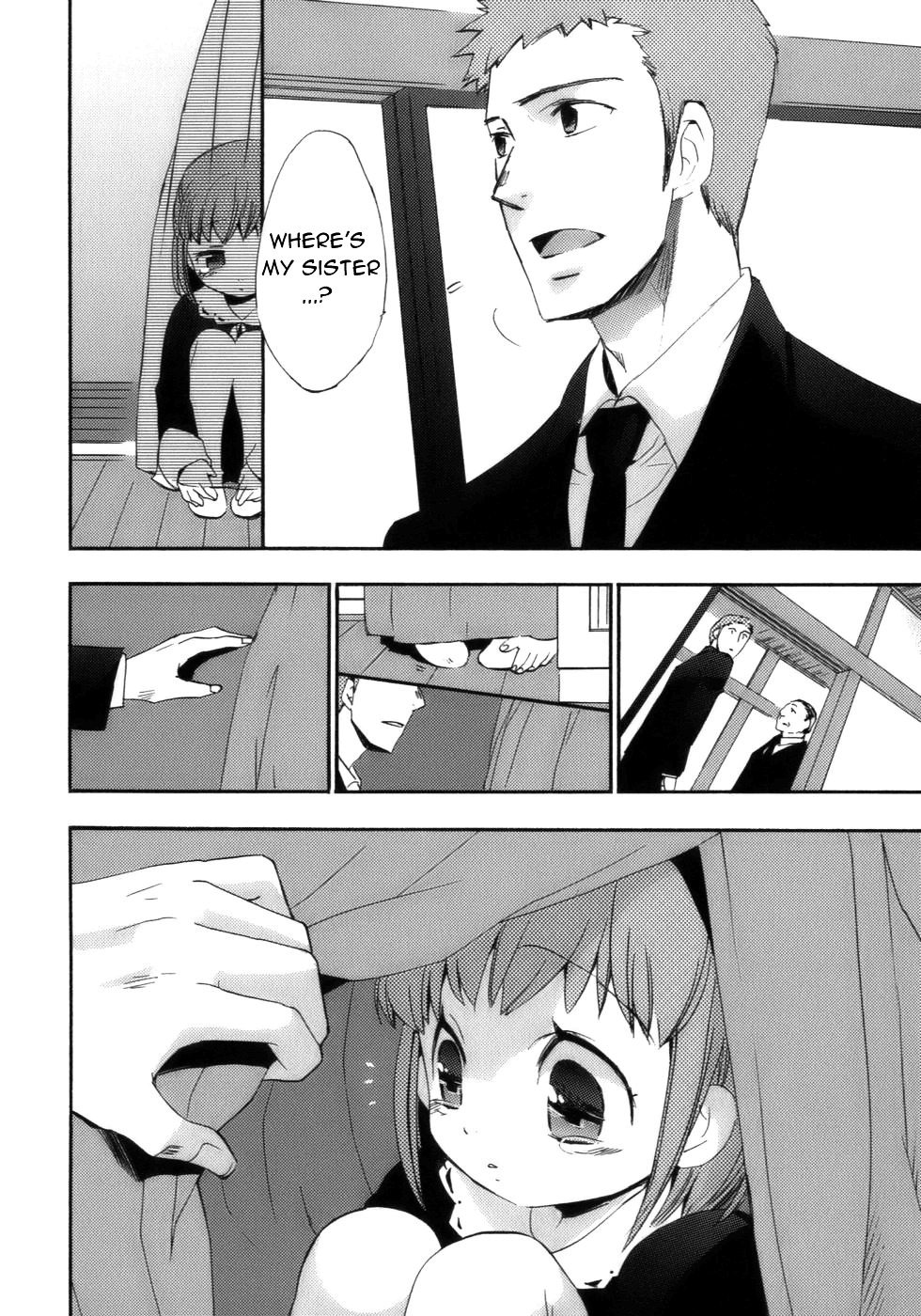 Asatte no Houkou Chapter 15.2 page 28 - Chapter 15.2 : Extra ~ Spring 2 Winter ~