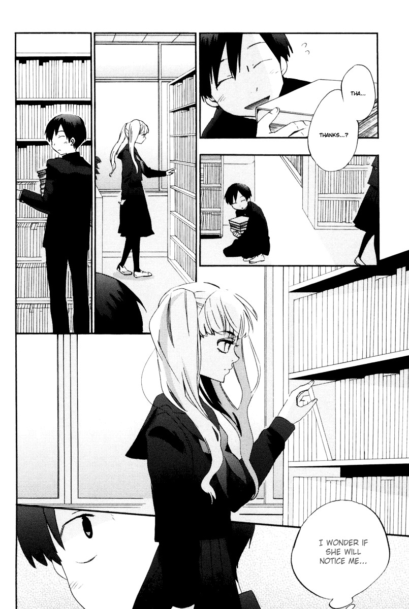 Asatte no Houkou Chapter 15 page 10 - Chapter 15