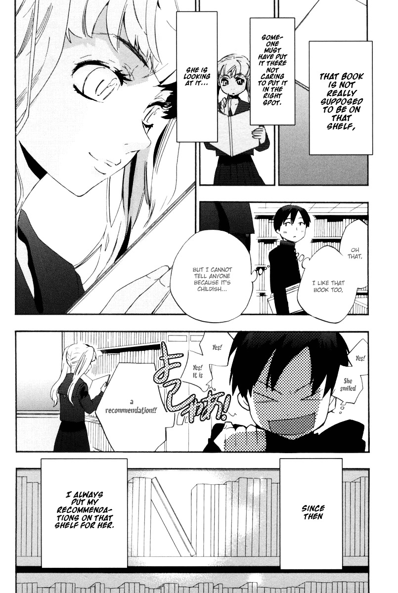 Asatte no Houkou Chapter 15 page 12 - Chapter 15