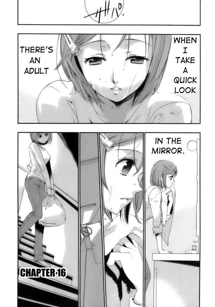 Asatte no Houkou Chapter 16 page 1 - Chapter 16