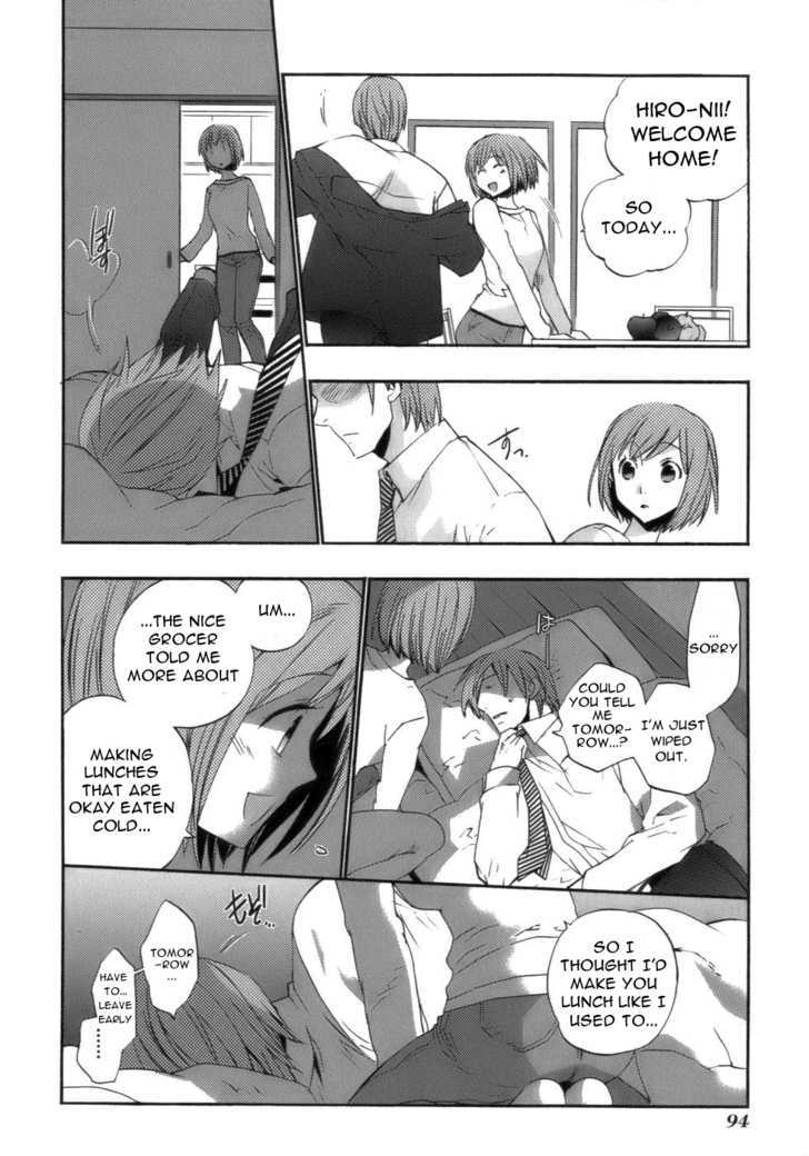 Asatte no Houkou Chapter 16 page 14 - Chapter 16