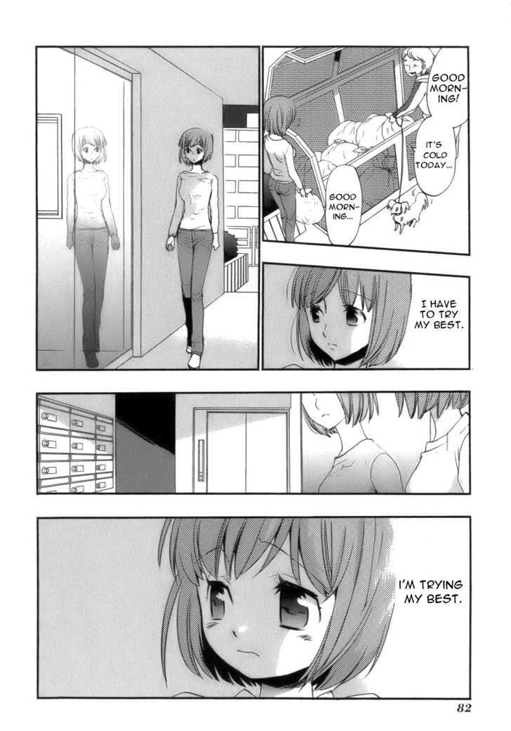 Asatte no Houkou Chapter 16 page 2 - Chapter 16
