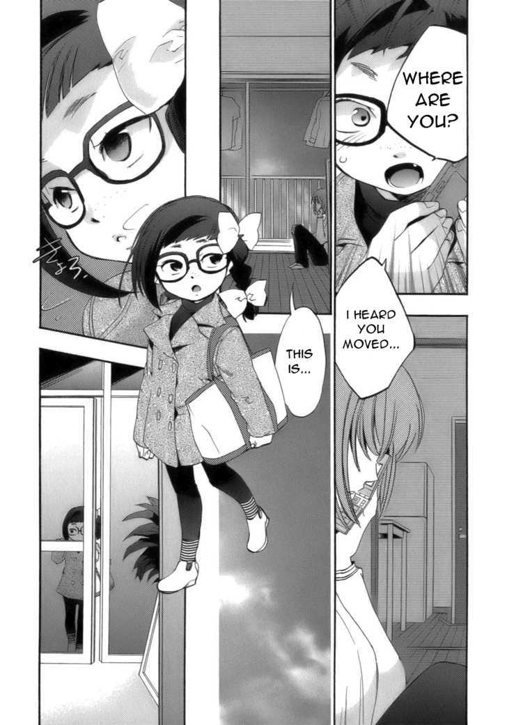 Asatte no Houkou Chapter 16 page 26 - Chapter 16