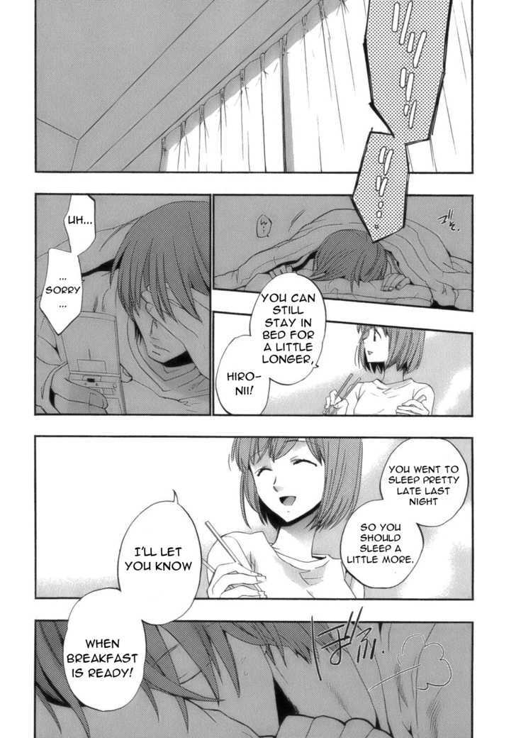 Asatte no Houkou Chapter 16 page 4 - Chapter 16
