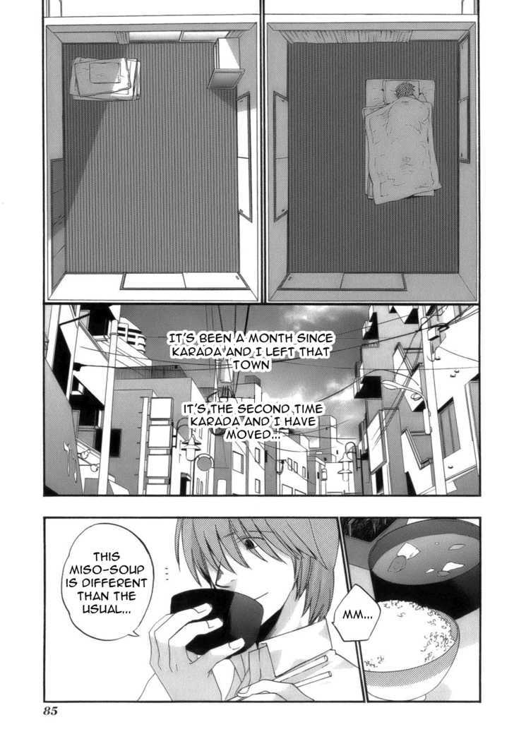 Asatte no Houkou Chapter 16 page 5 - Chapter 16