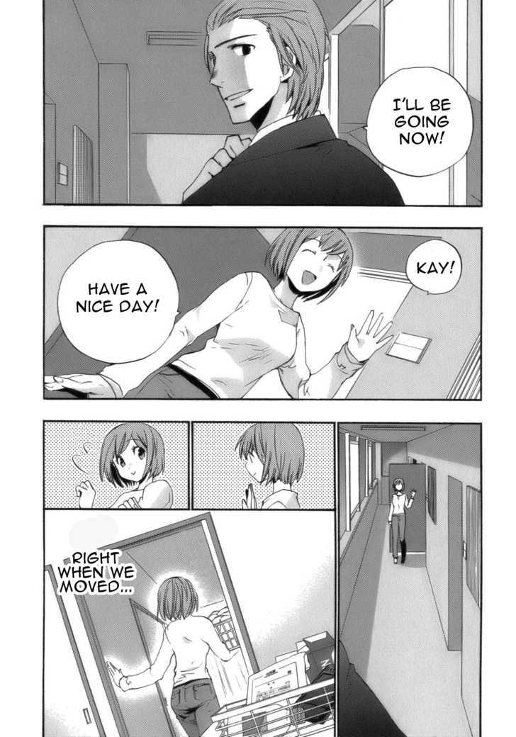 Asatte no Houkou Chapter 16 page 7 - Chapter 16
