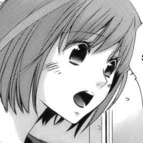 Asatte no Houkou Chapter 17 cover