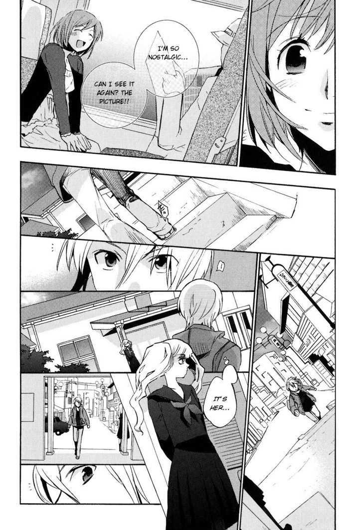 Asatte no Houkou Chapter 18 page 19 - Chapter 18