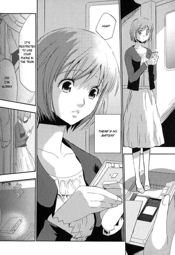 Asatte no Houkou Chapter 18 page 25 - Chapter 18