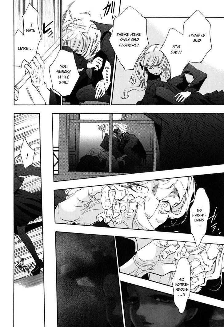 Asatte no Houkou Chapter 18 page 9 - Chapter 18