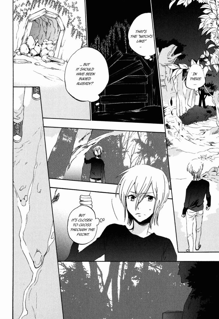 Asatte no Houkou Chapter 19 page 26 - Chapter 19