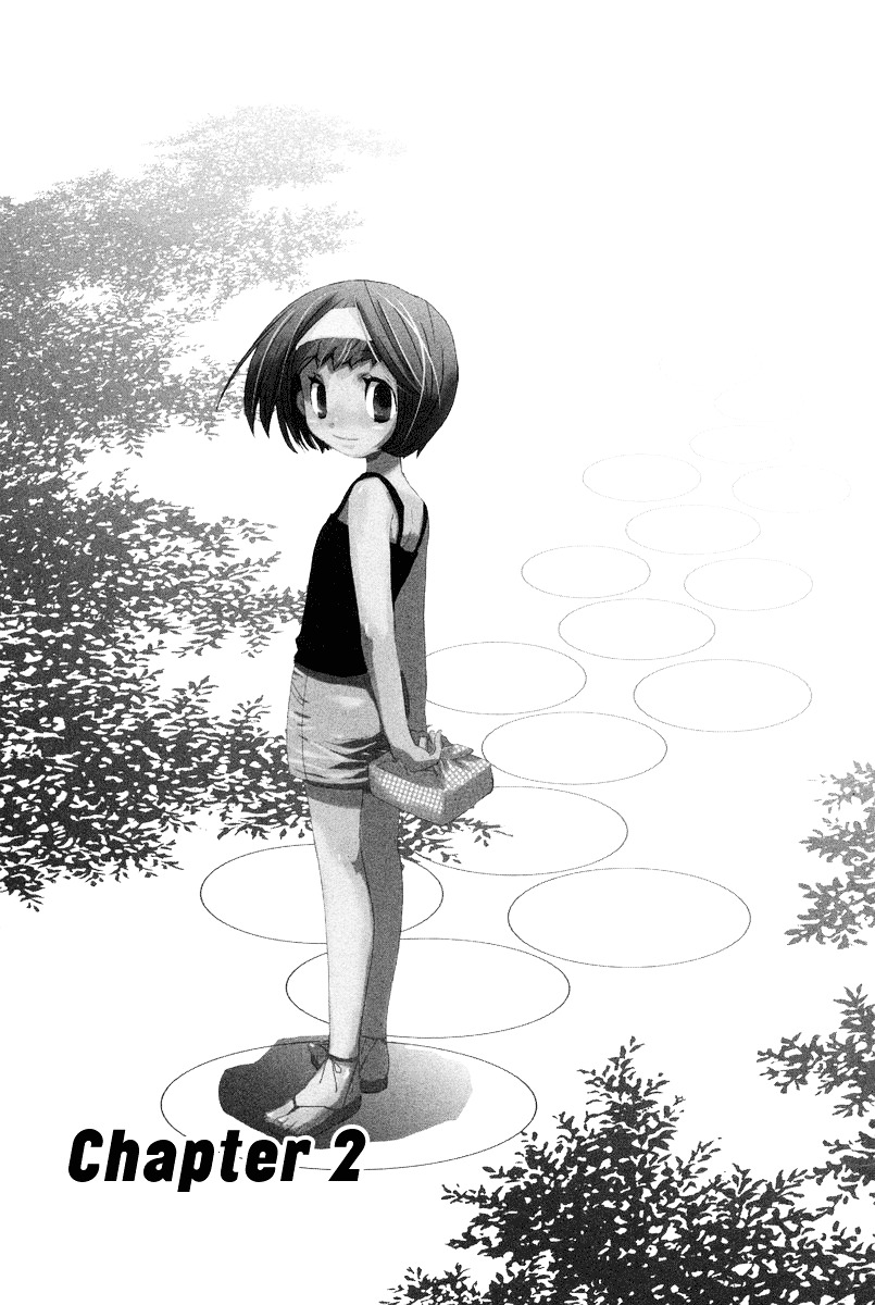 Asatte no Houkou Chapter 2 page 2 - Chapter 2