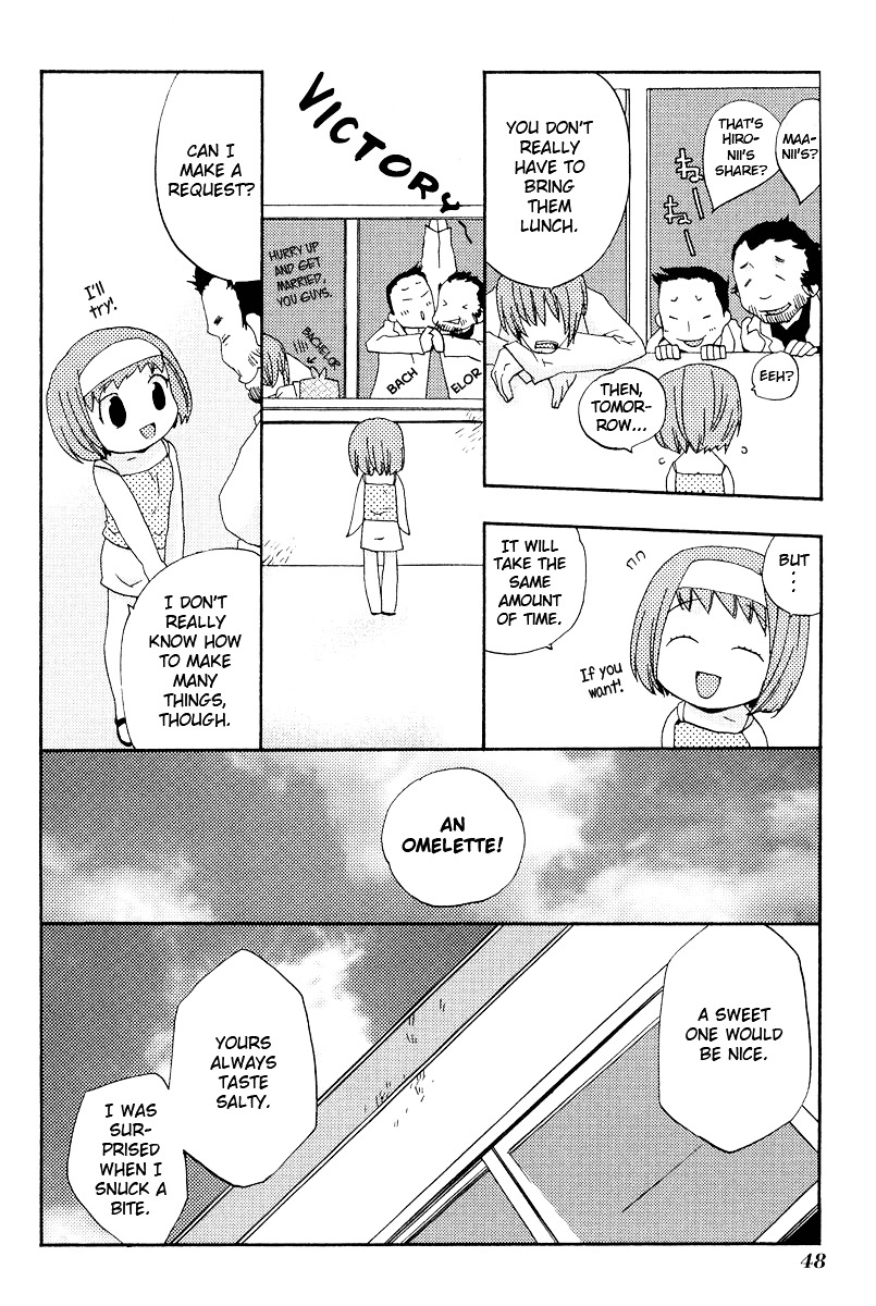 Asatte no Houkou Chapter 2 page 29 - Chapter 2