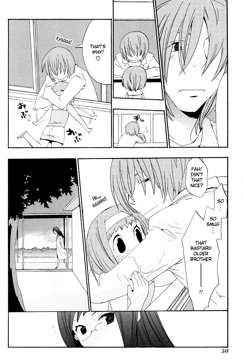 Asatte no Houkou Chapter 2 page 31 - Chapter 2