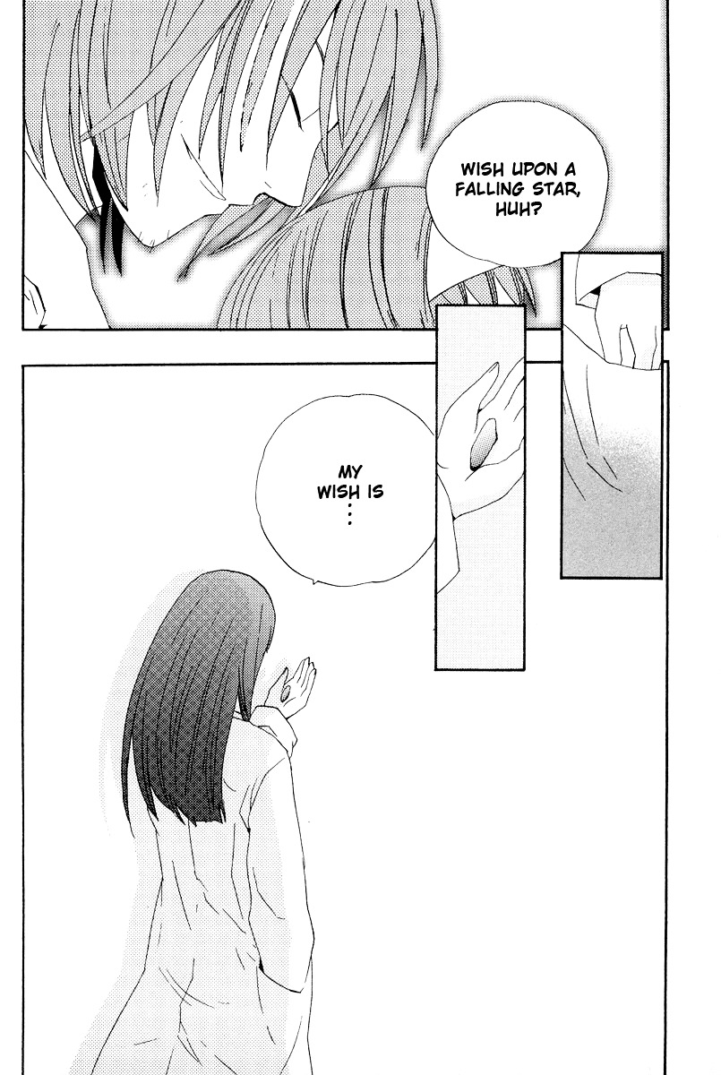 Asatte no Houkou Chapter 2 page 33 - Chapter 2