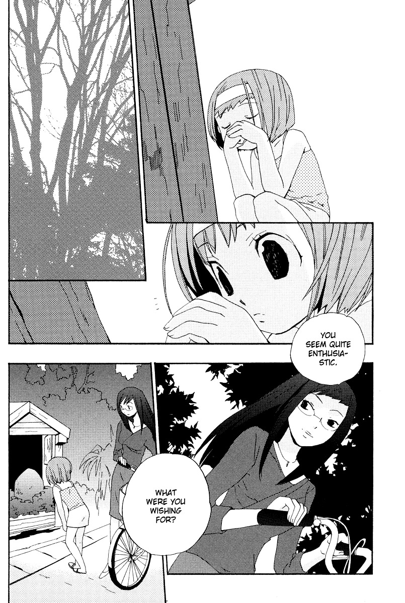 Asatte no Houkou Chapter 2 page 5 - Chapter 2